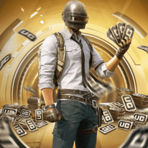 Pubg Mobile UC Top Up