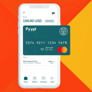 PAYPAL USD