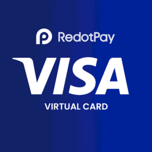 Reloadable Virtual Visa Card