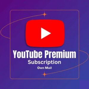 YouTube Premium Subscription