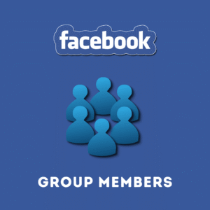 Facebook Group Members