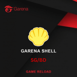 Garena Shell BD/SG