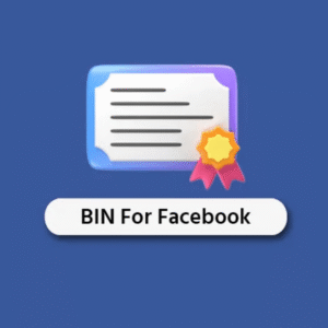 Facebook BIN Number