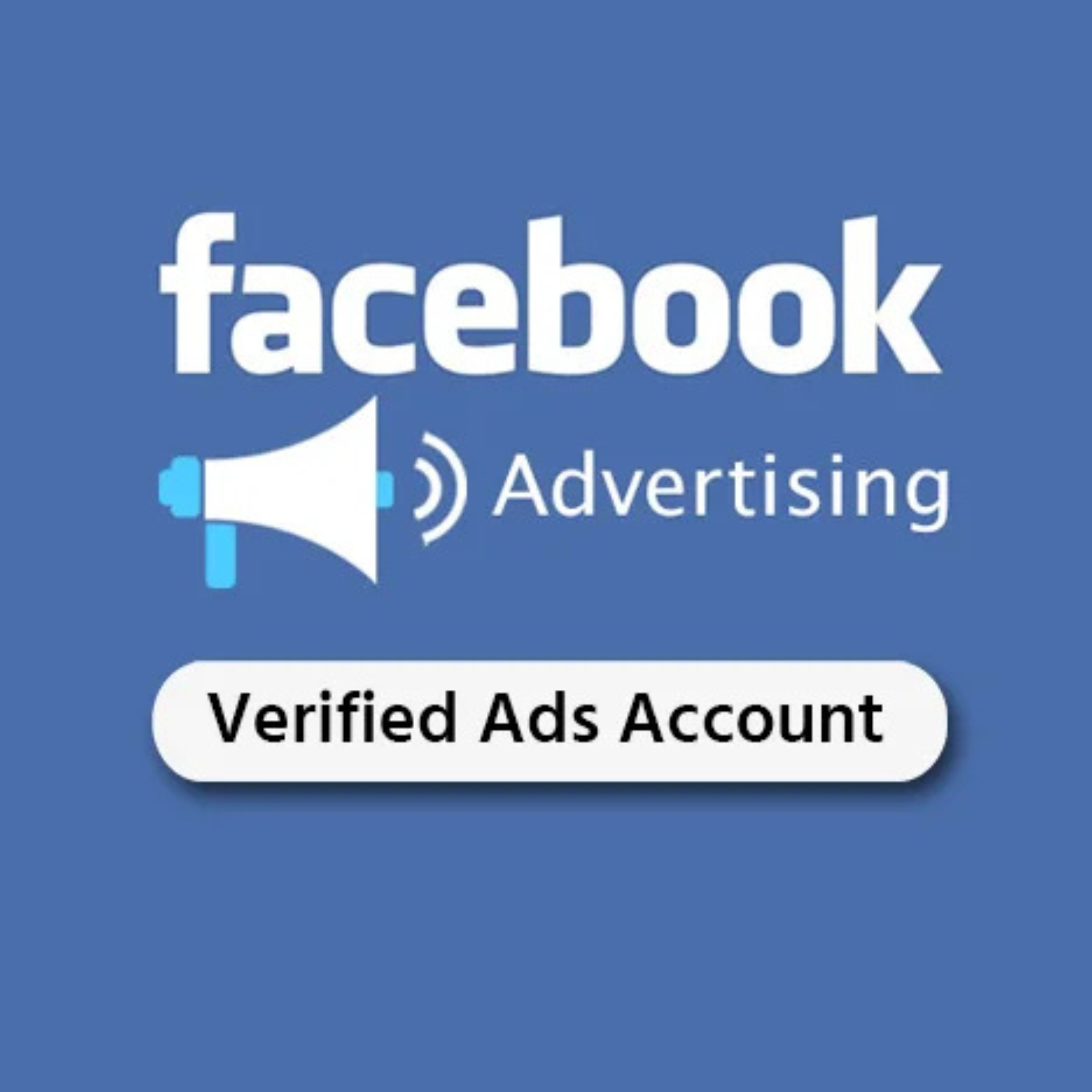 Buy Verified Facebook Ads Account Verified Facebook Ads Account - Image 1