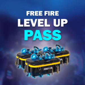 Free Fire Level Up Pass BD