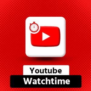 Buy Youtube Watchtime