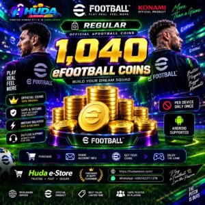 eFootball 1040 Coins (Android)