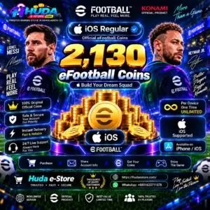eFootball 2130 Coins (iOS)