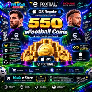 eFootball 550 Coins (iOS)