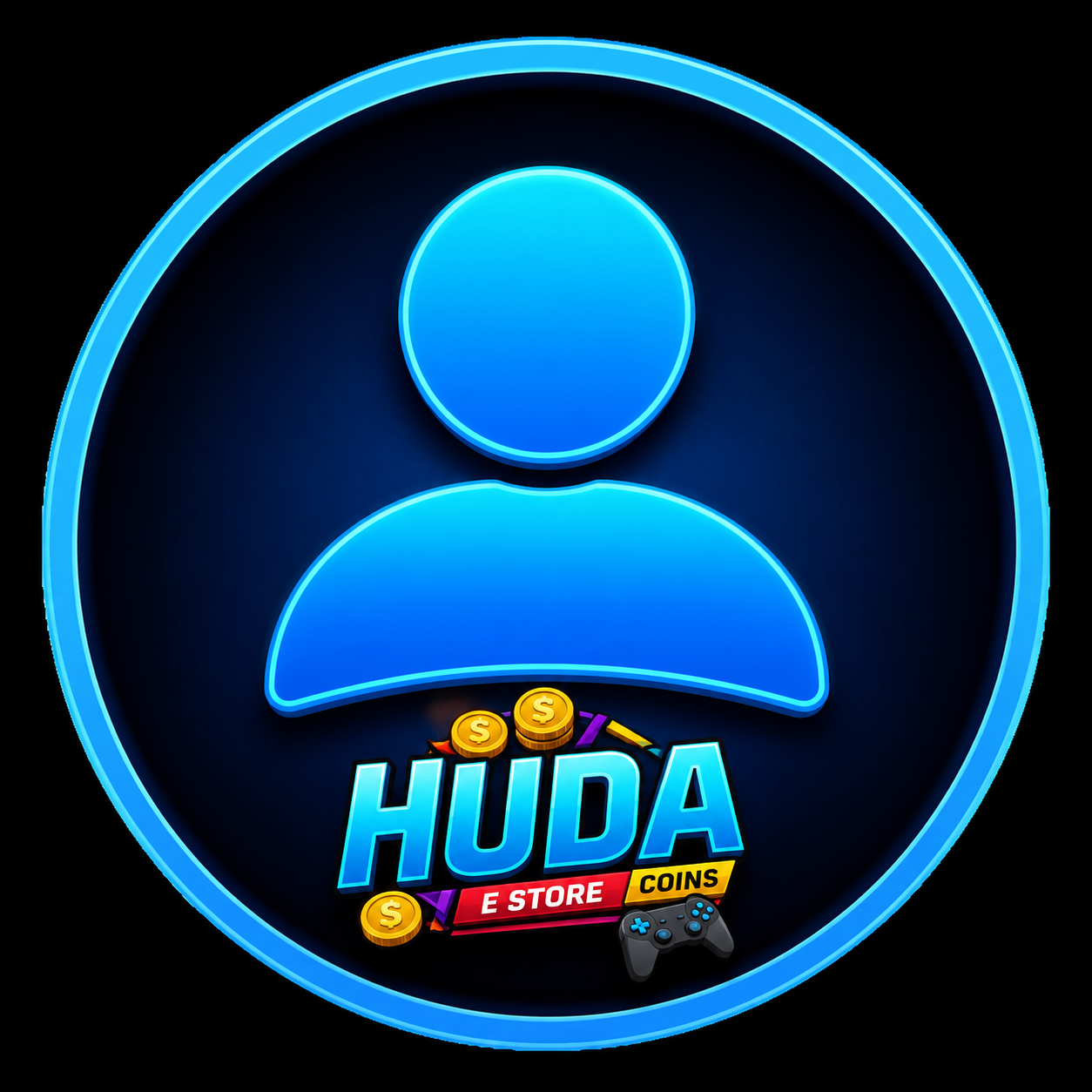 Huda e-Store Customer Account