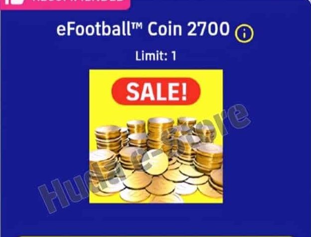WhatsApp Image 2026-06-10 at 7.43.30 PM 2700 eFootball Coins (Promo) - Image 1