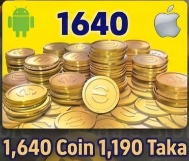 Buy 1640 eFootball Coins Promo Pack at HudaeStore