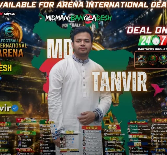 MD Tanvir